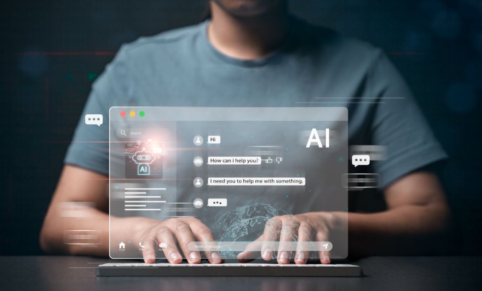 Napredni marketari se pripremaju za AI budućnost otkrivanja brenda Digitalni marketari planiraju buduće strategije koristeći AI i alate za podatke